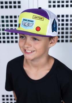 Disney Toy Story Buzz Lightyear Snapback Hat 1