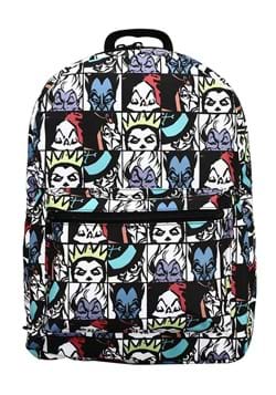 Disney Villains Character Tile Backpack
