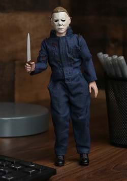 Halloween 2 Michael Myers 8" Scale Clothed Action Figure