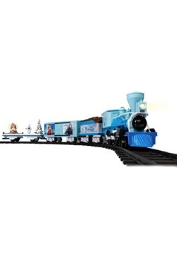 Lionel Disney Frozen Ready-to-Play Train Set