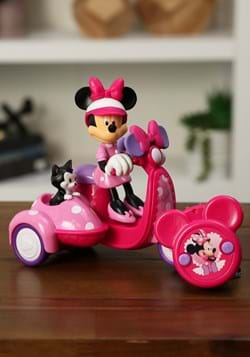 Minnie Mouse Scooter R/C update