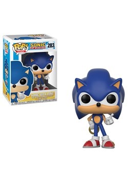 POP Games Sonic Sonic Vinyl Figure