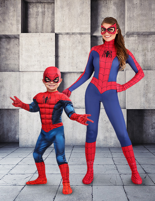 Spider-Man Halloween Costumes