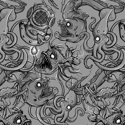 Deep Sea Contour 
